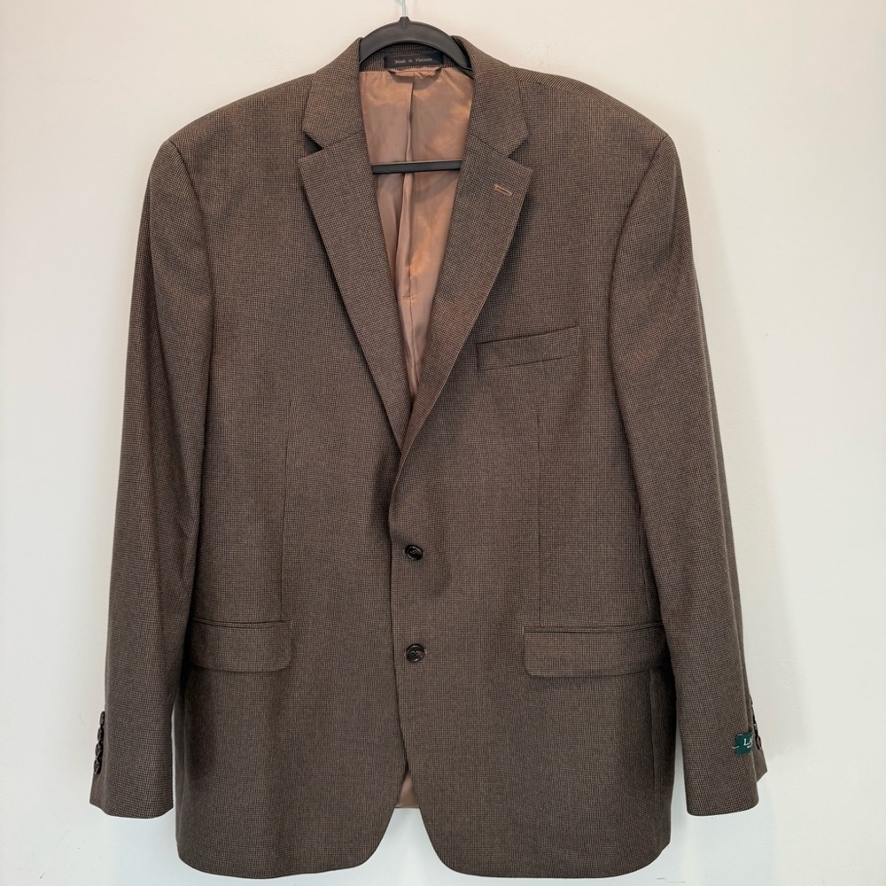 Lauren Ralph Lauren Mens blazer 46L